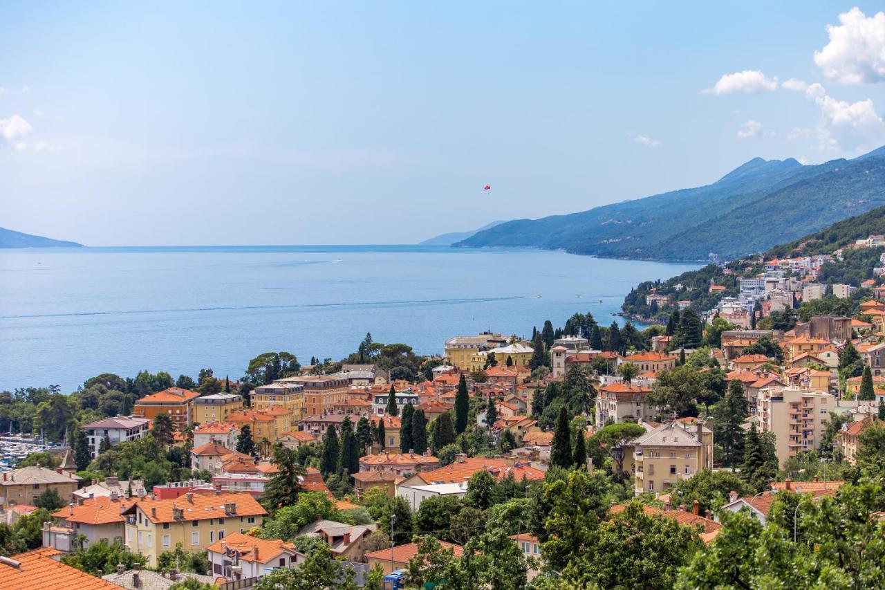 Rozi Apartman Opatija