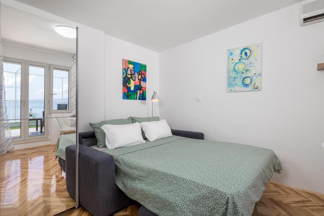 Rozi Apartma Opatija
