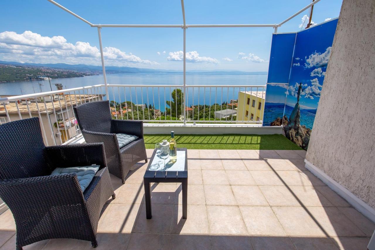 Apartma Rozi Opatija