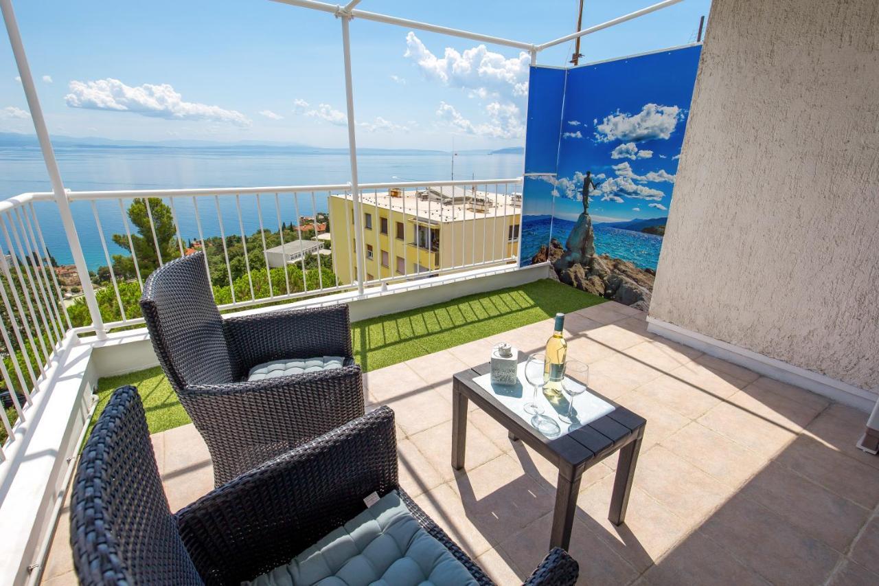 Rozi Apartma Opatija